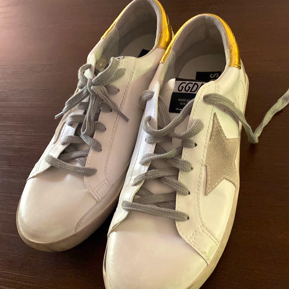 Golden Goose wannabes! Size 10